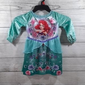 Disney Princess Ariel Baby Dress